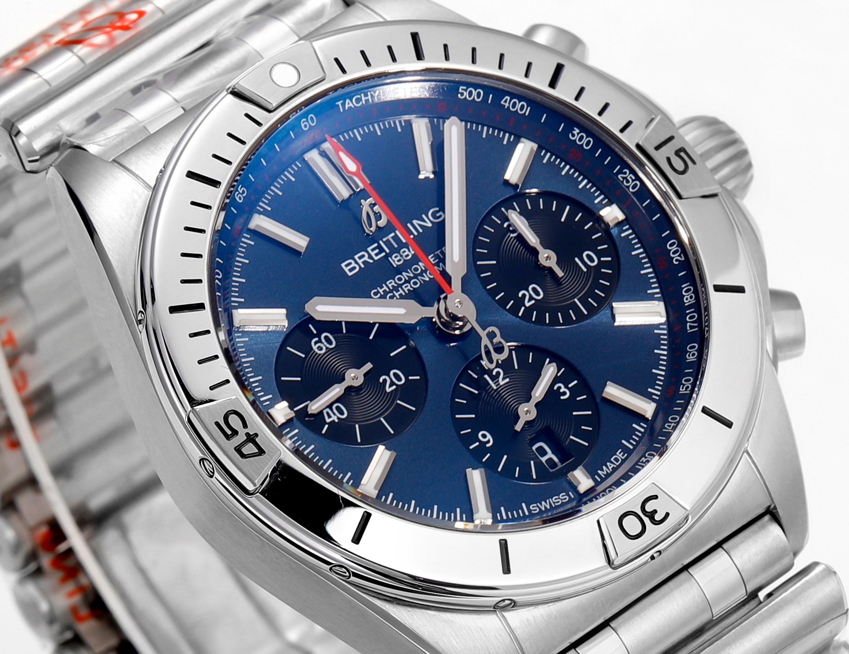 Breitling mechanical chronograph series watches,
