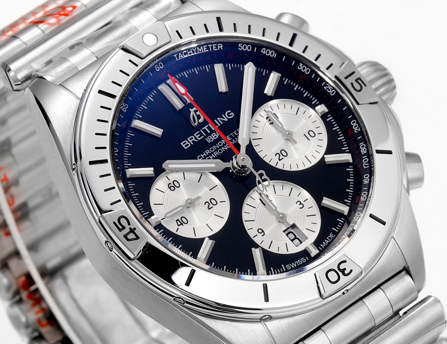 Breitling mechanical chronograph series watche