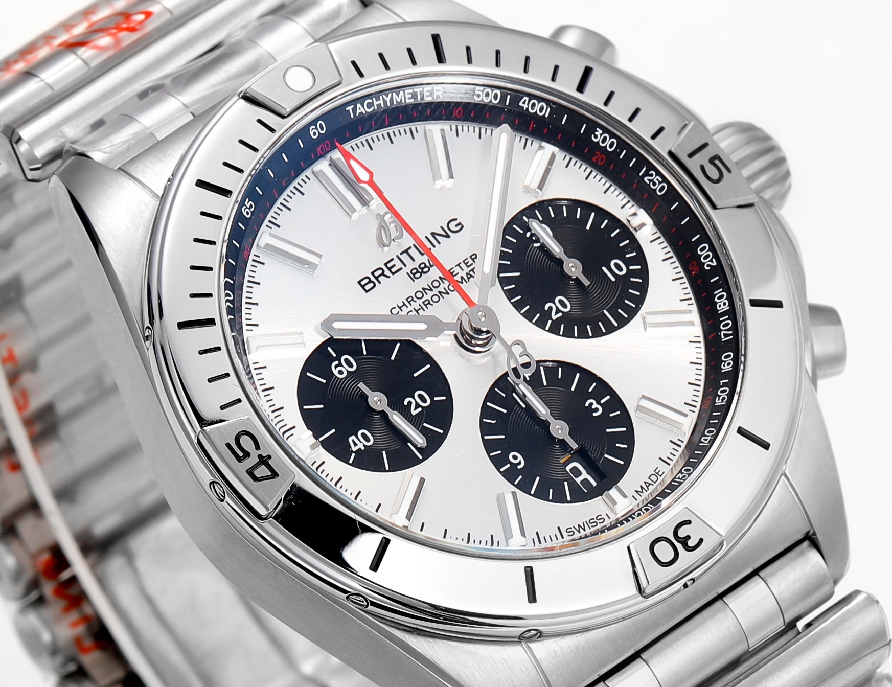 Breitling mechanical chronograph series watches