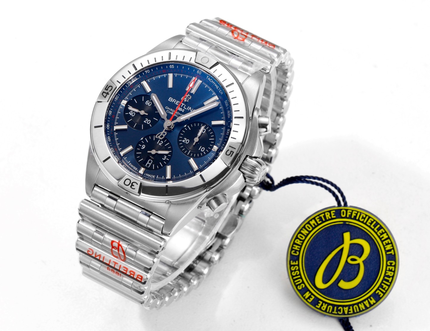 Breitling mechanical chronograph series watches,