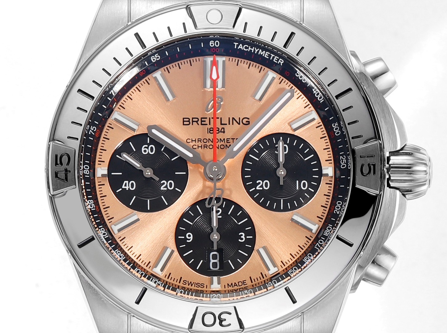 Breitling mechanical chronograph series watches,