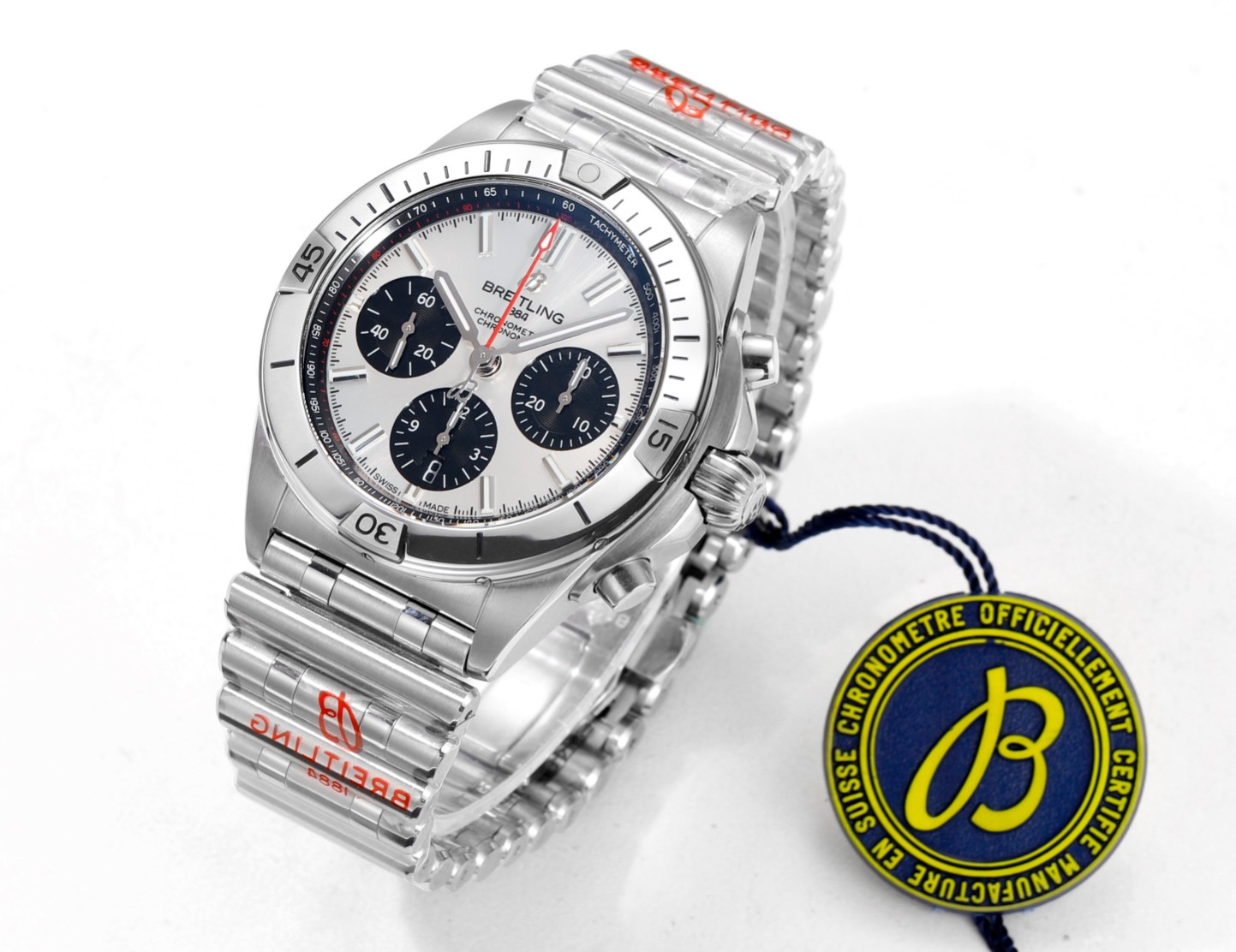 Breitling mechanical chronograph series watches
