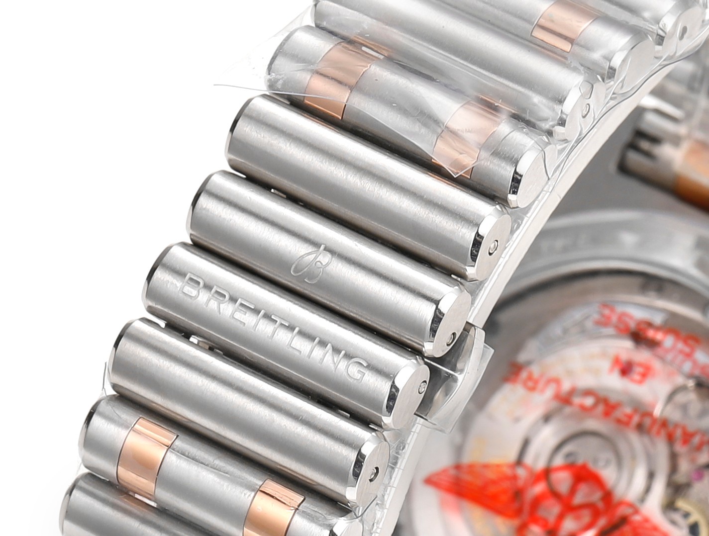 Breitling mechanical chronograph series watches,