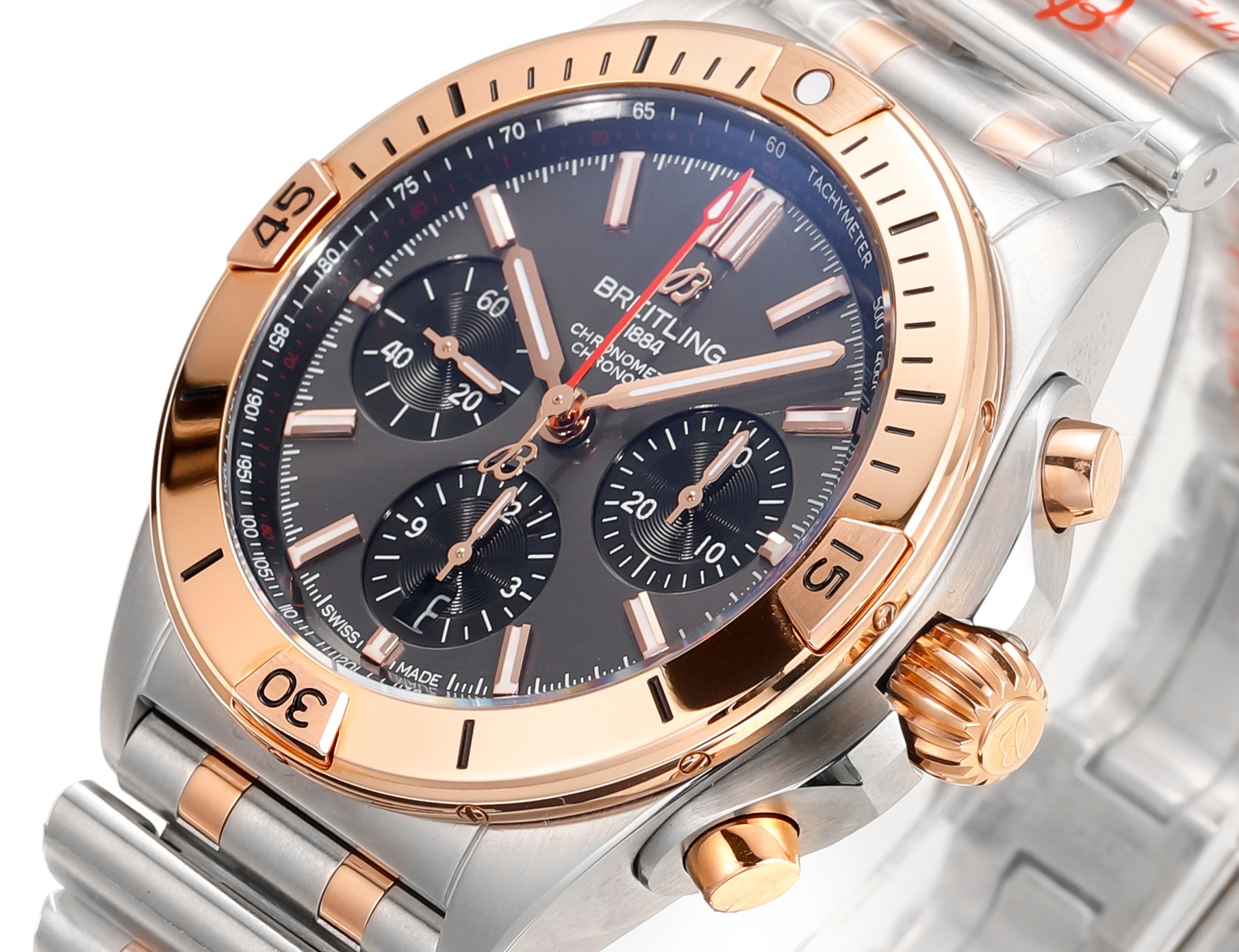 Breitling mechanical chronograph series watches,