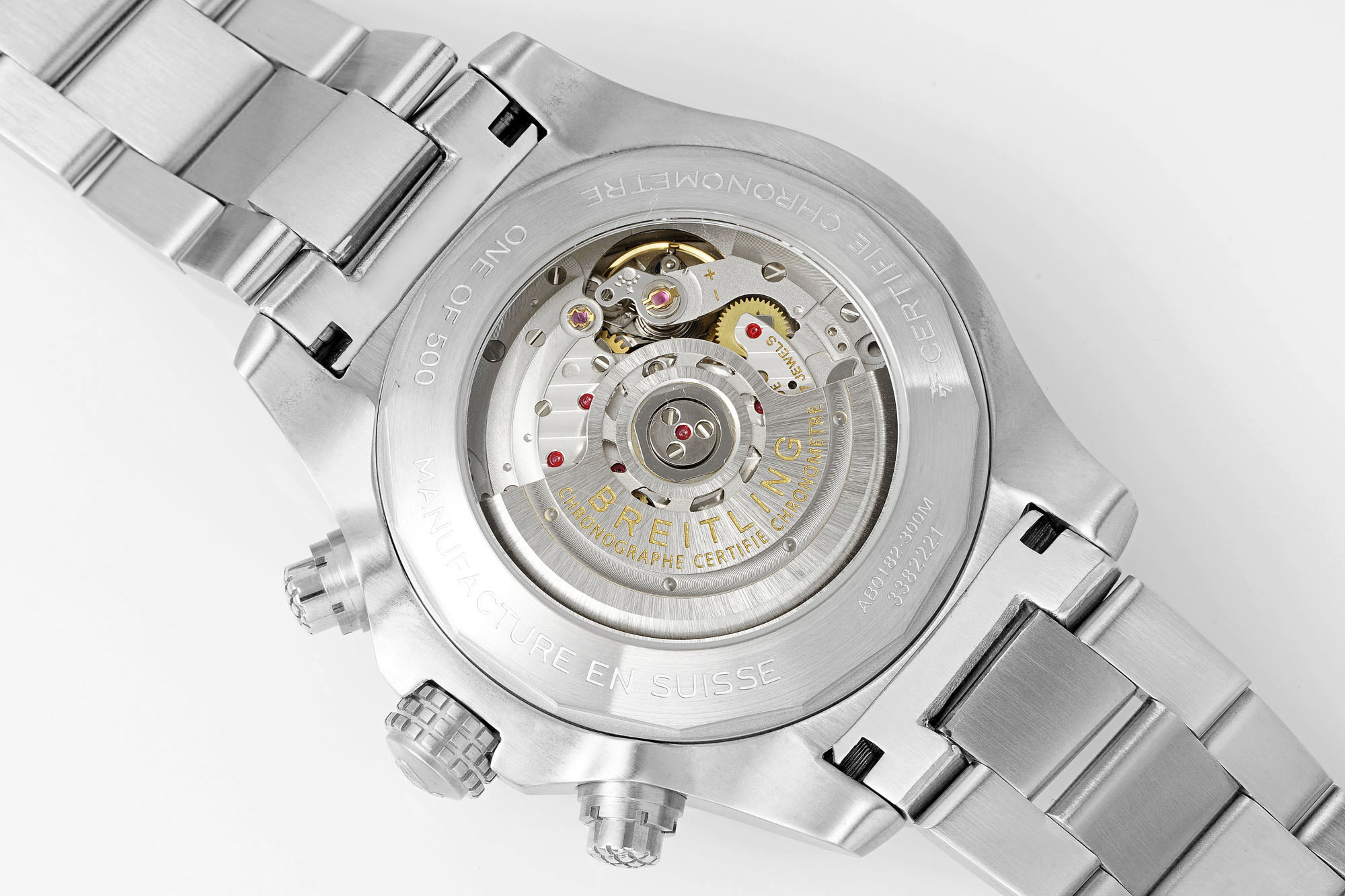 Breitling Avenger B01 Chronograph