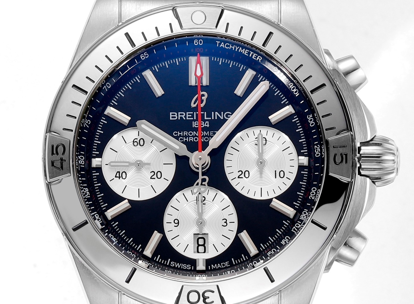Breitling mechanical chronograph series watche