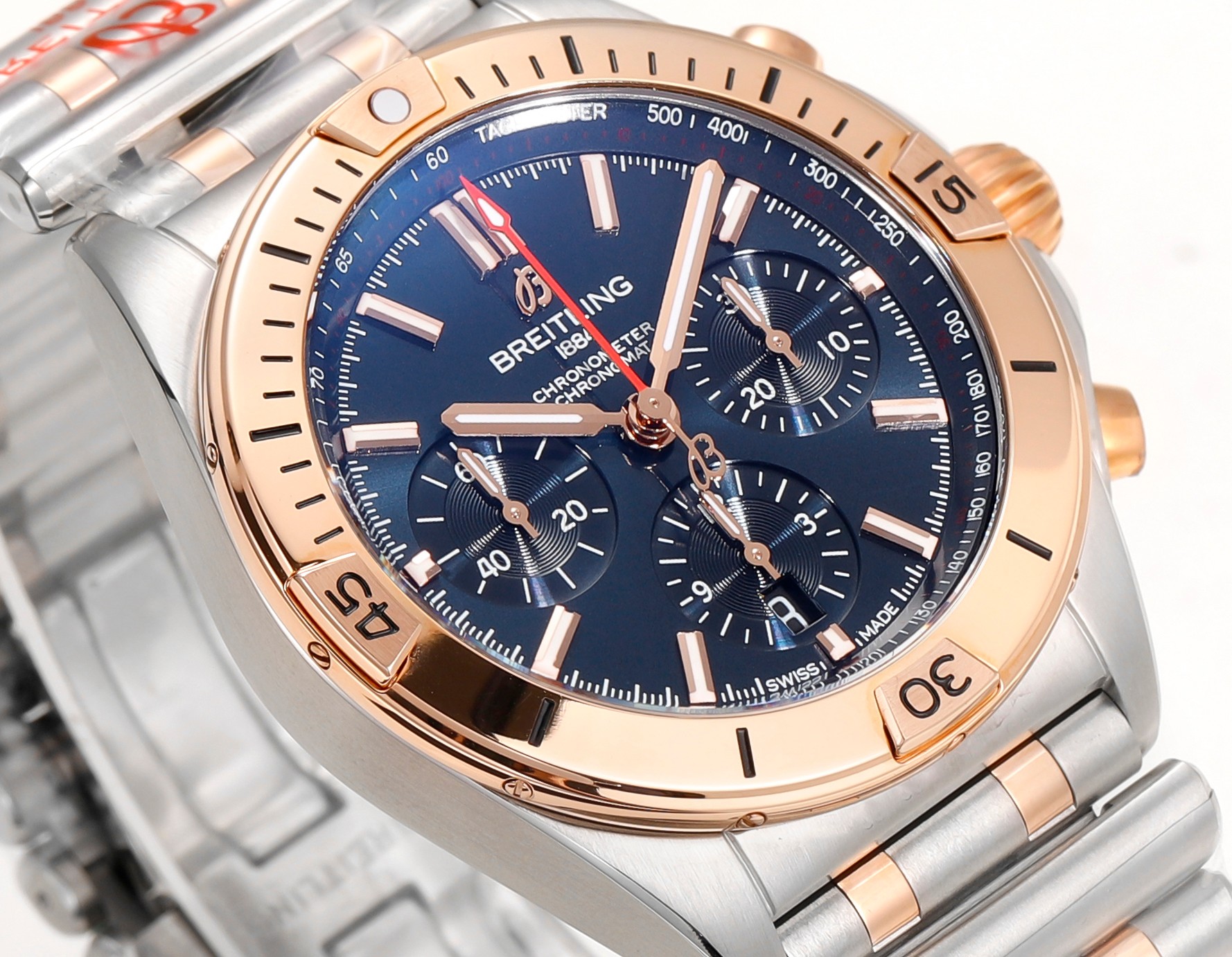 Breitling mechanical chronograph series watches