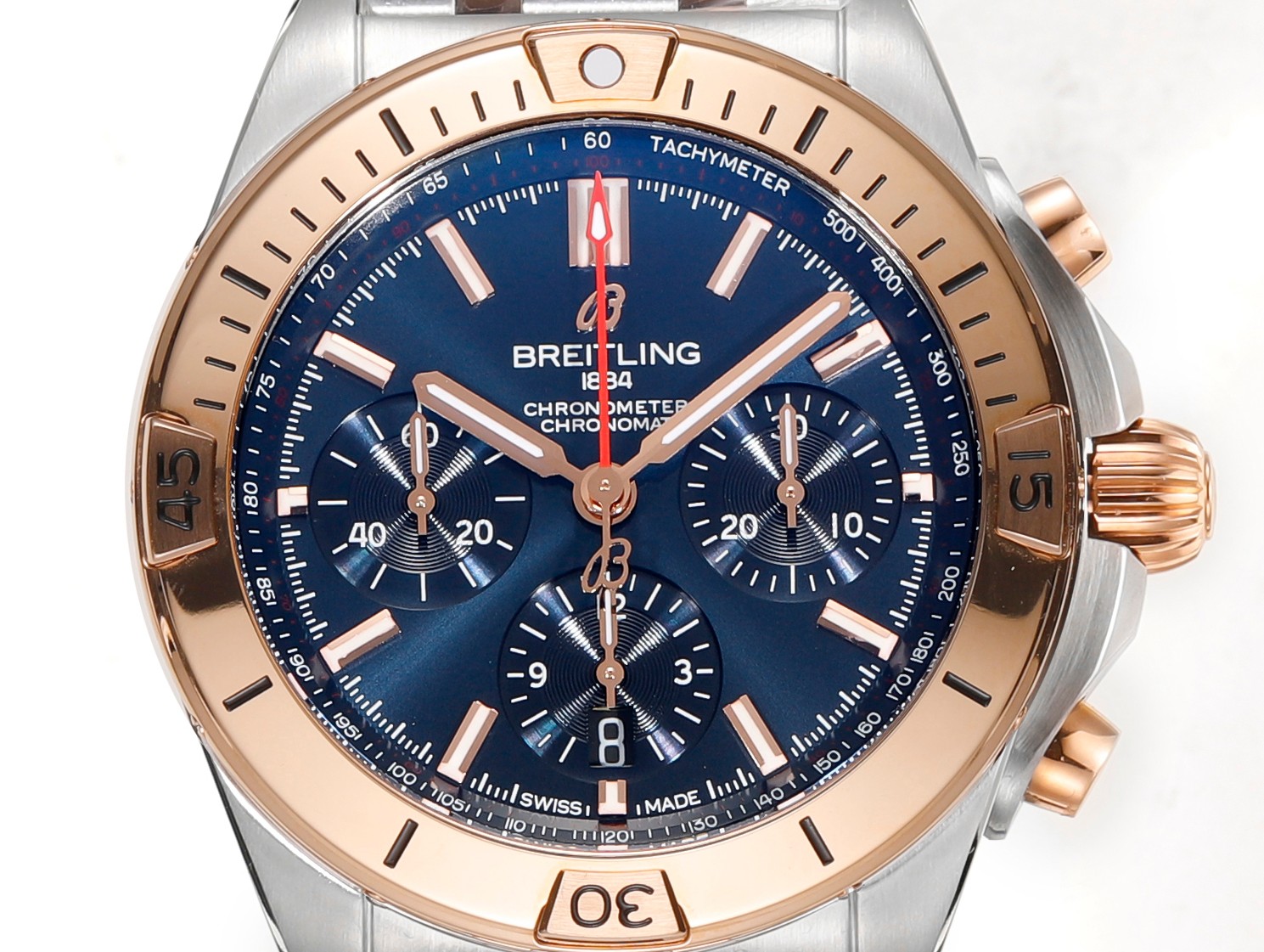 Breitling mechanical chronograph series watches