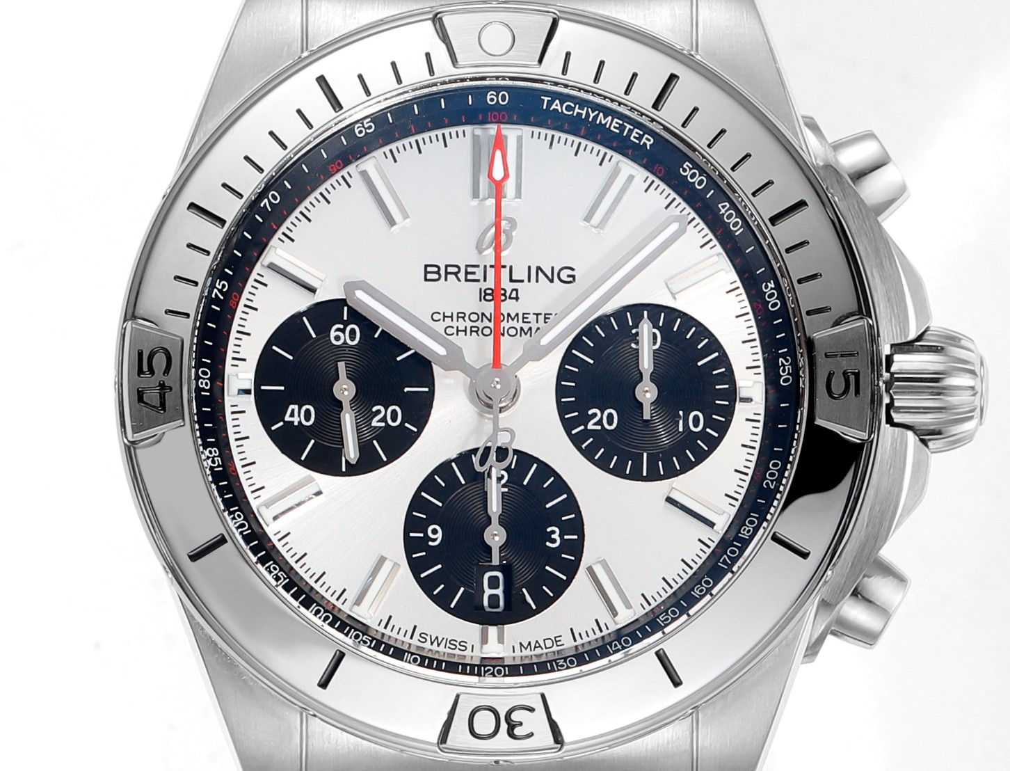 Breitling mechanical chronograph series watches