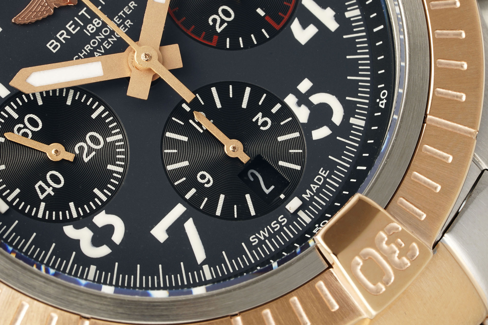 Breitling Avenger B01 Chronograph