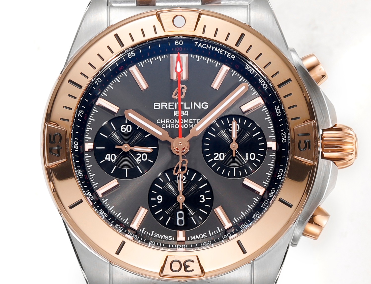 Breitling mechanical chronograph series watches,