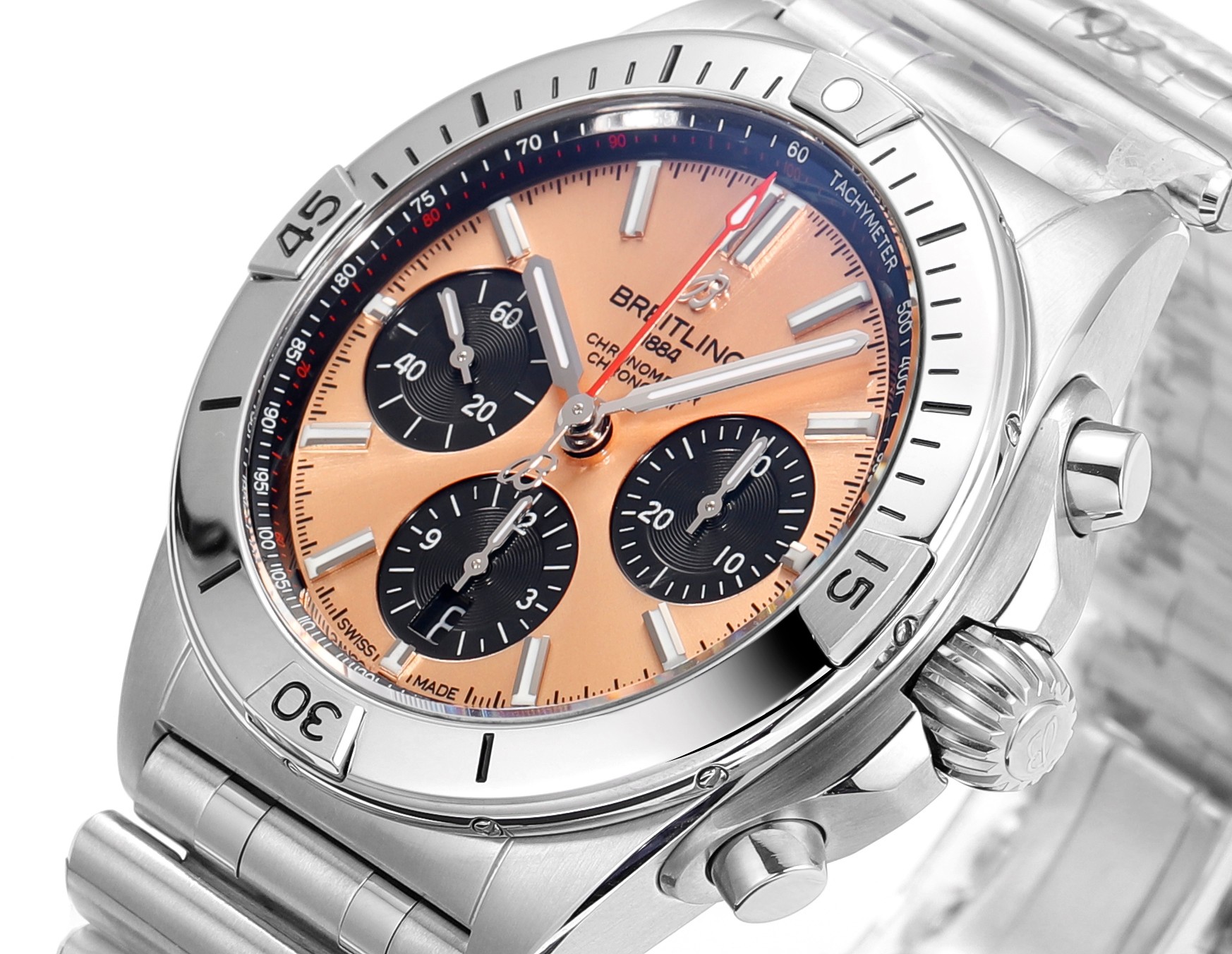 Breitling mechanical chronograph series watches,