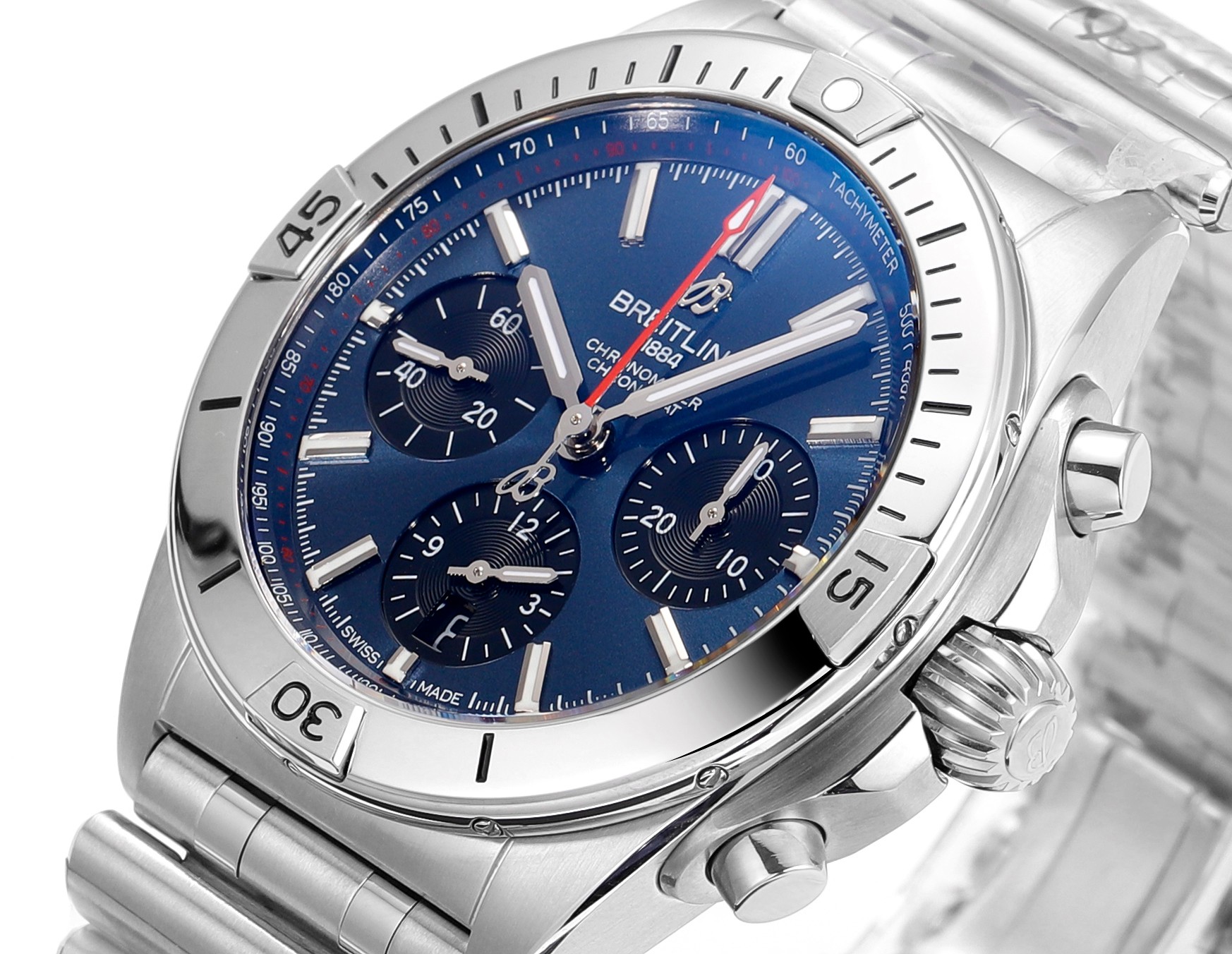 Breitling mechanical chronograph series watches,