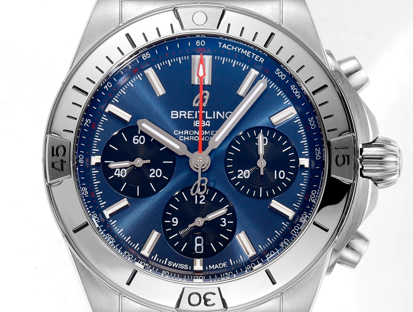 Breitling mechanical chronograph series watches,