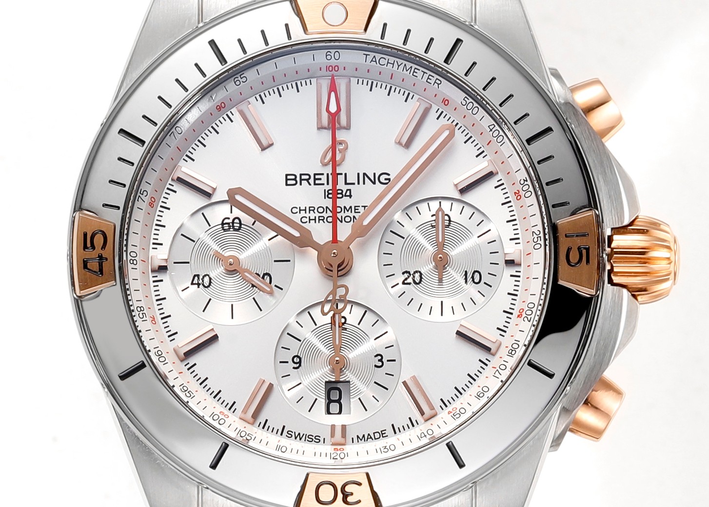 Breitling mechanical chronograph series watches,