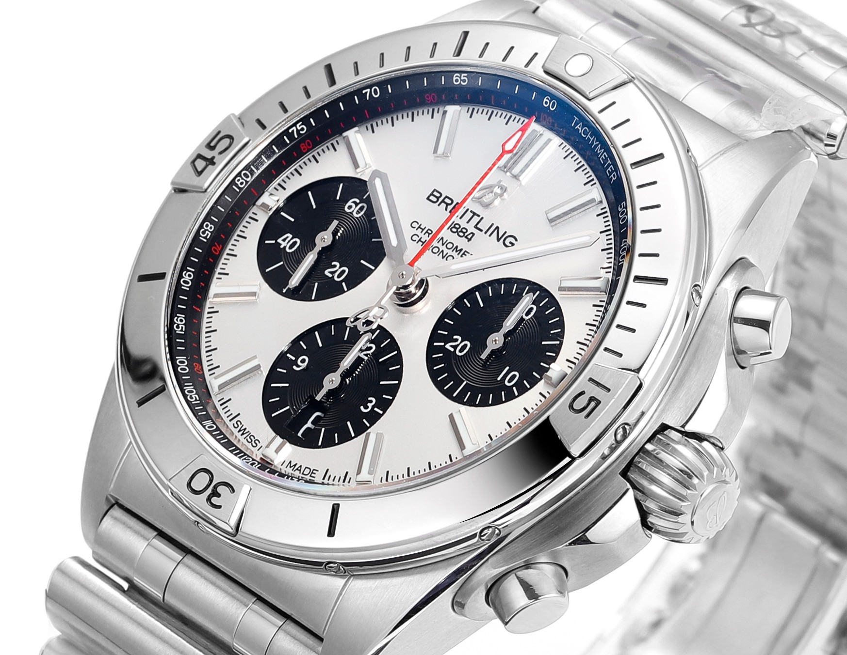Breitling mechanical chronograph series watches