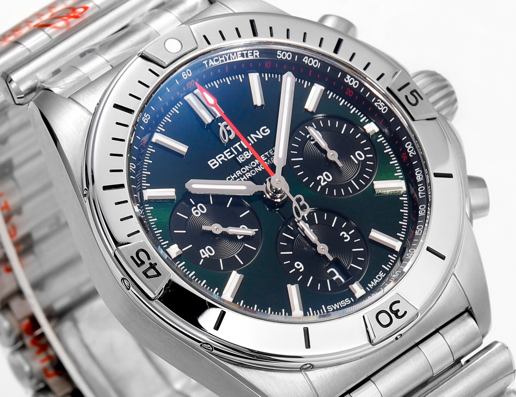 Breitling mechanical chronograph series watches,