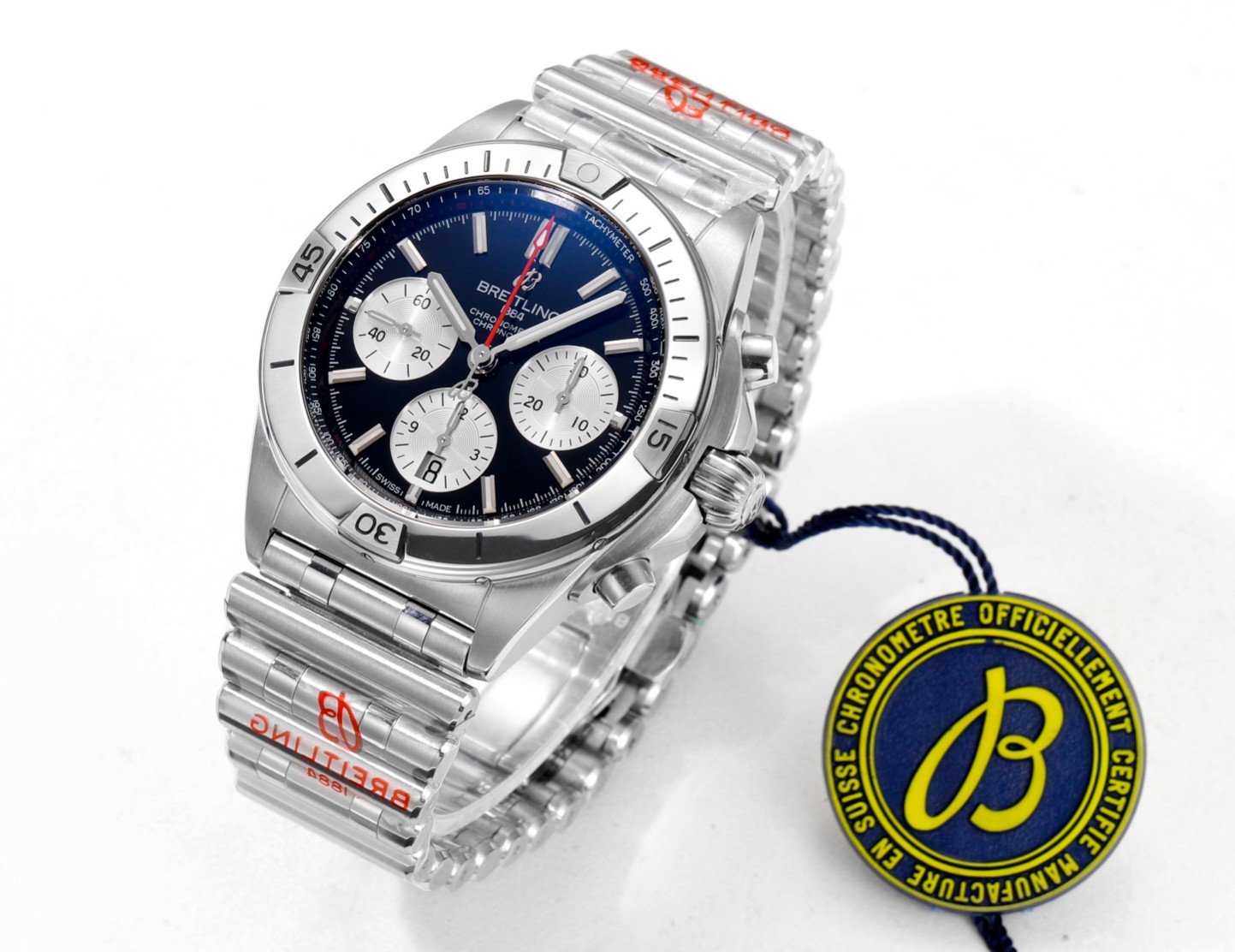 Breitling mechanical chronograph series watche