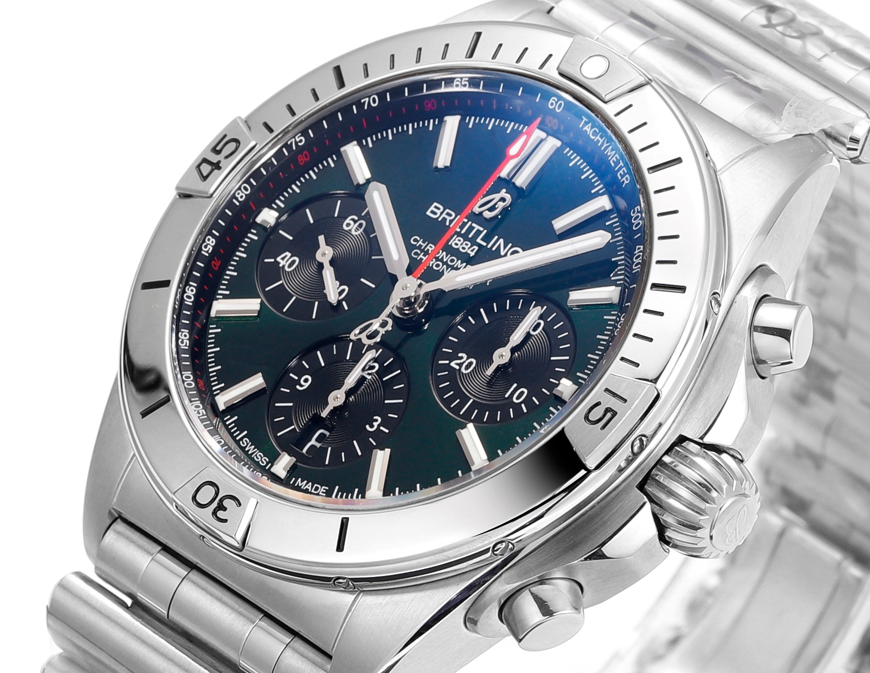 Breitling mechanical chronograph series watches,