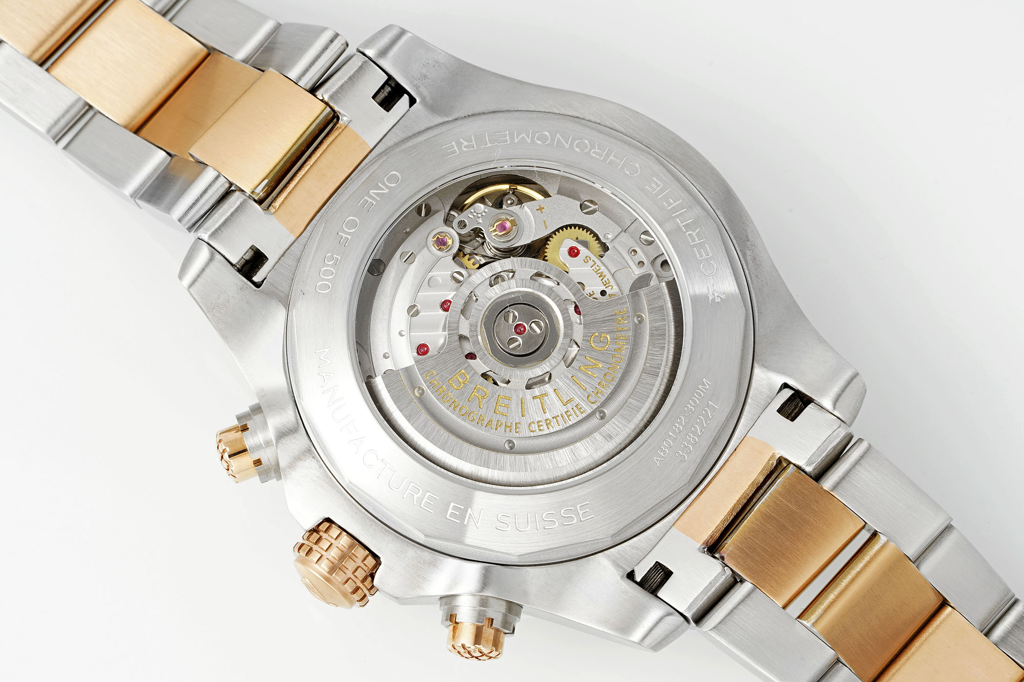 Breitling Avenger B01 Chronograph