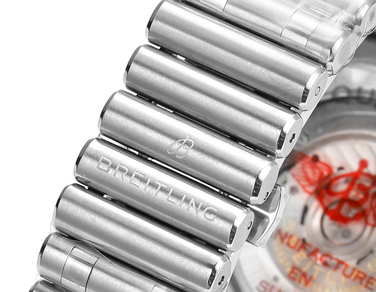 Breitling mechanical chronograph series watches