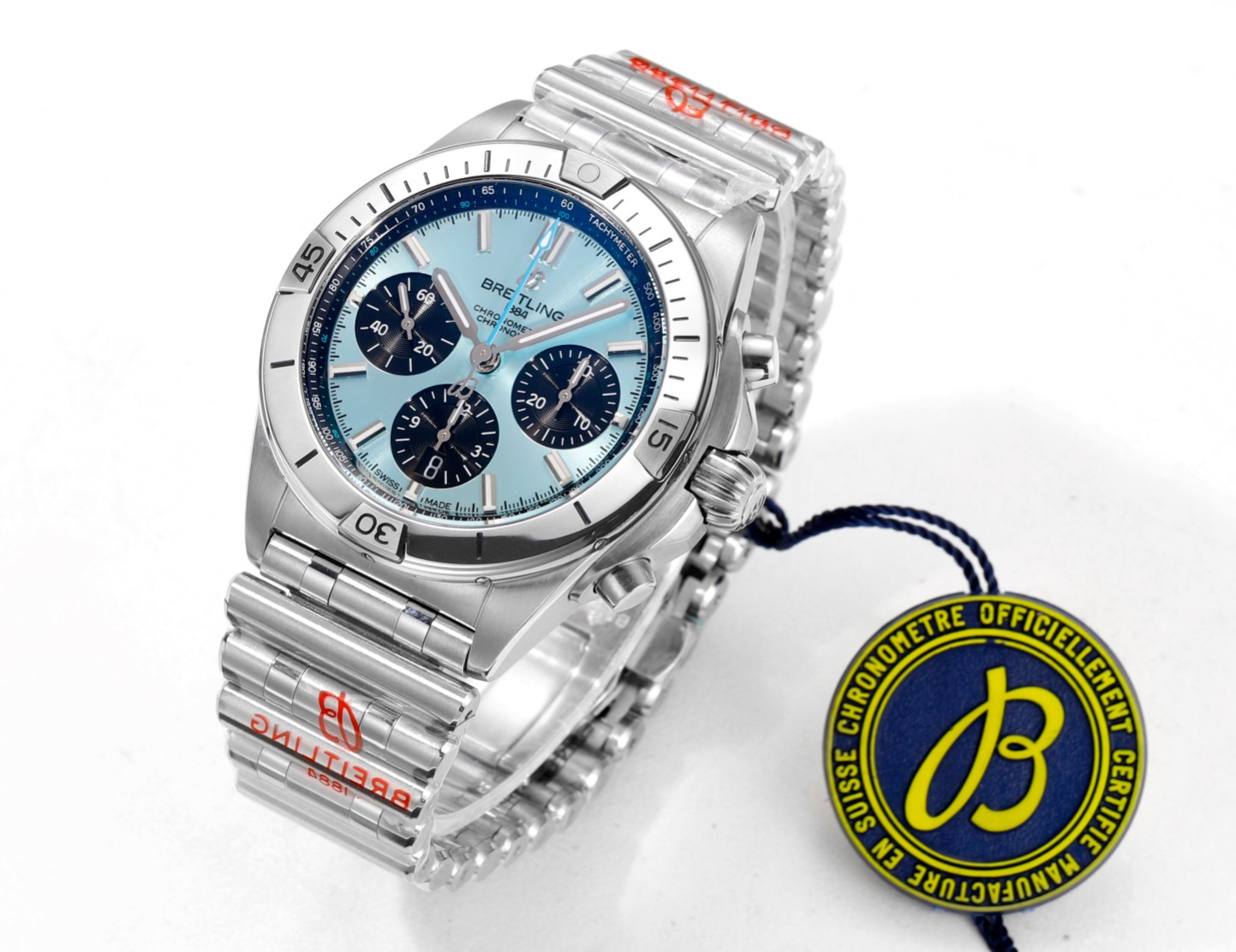 Breitling mechanical chronograph series watches