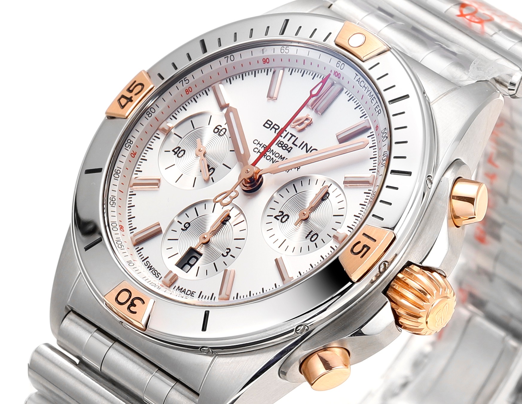 Breitling mechanical chronograph series watches,