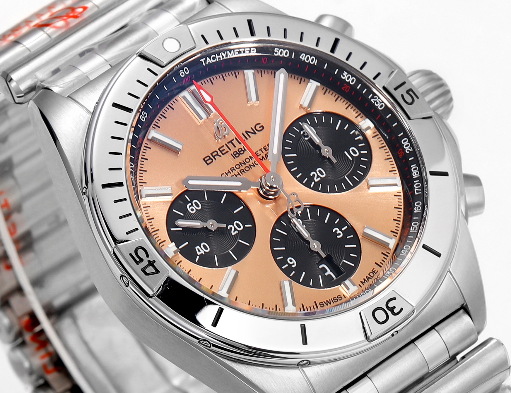 Breitling mechanical chronograph series watches,