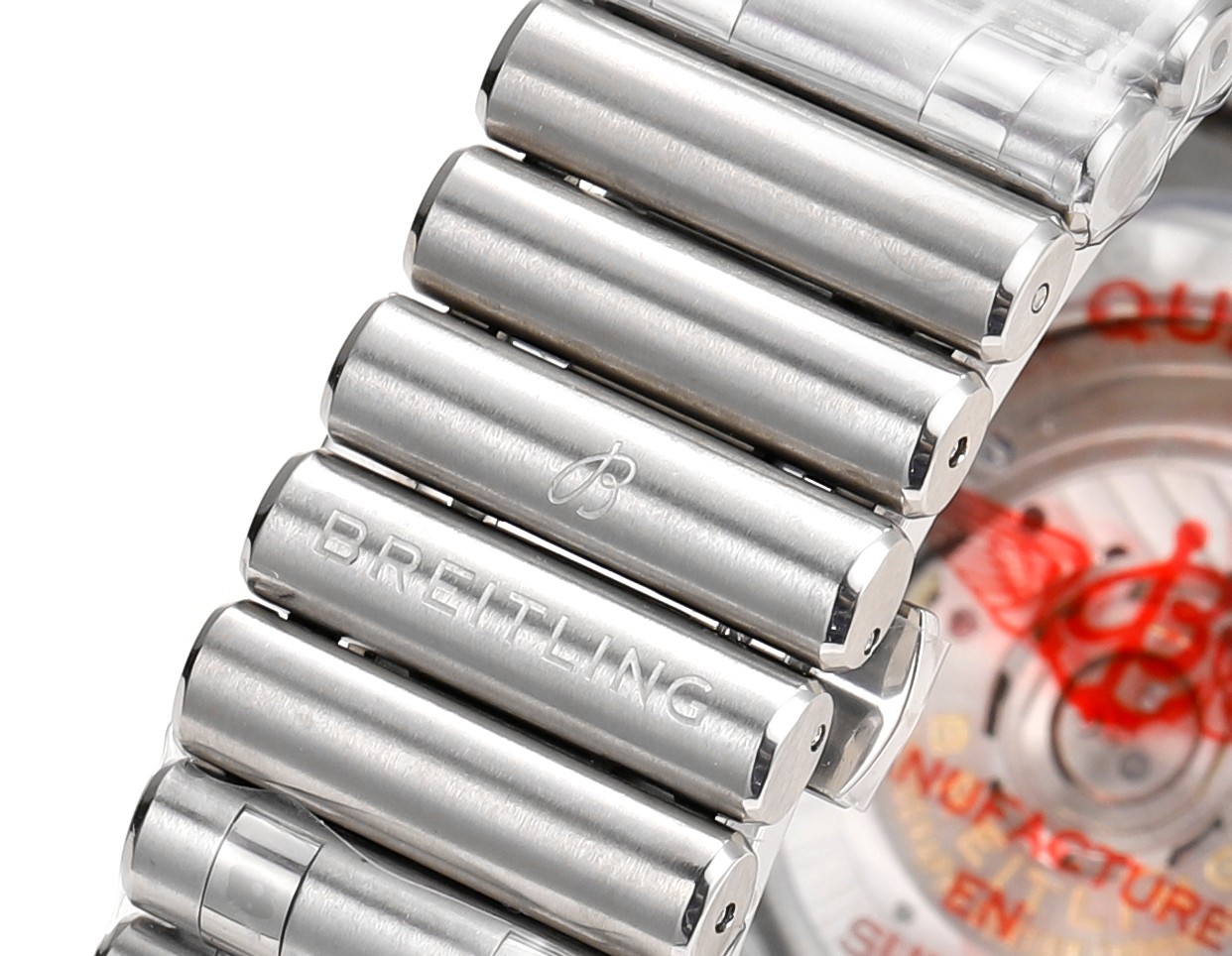 Breitling mechanical chronograph series watches,