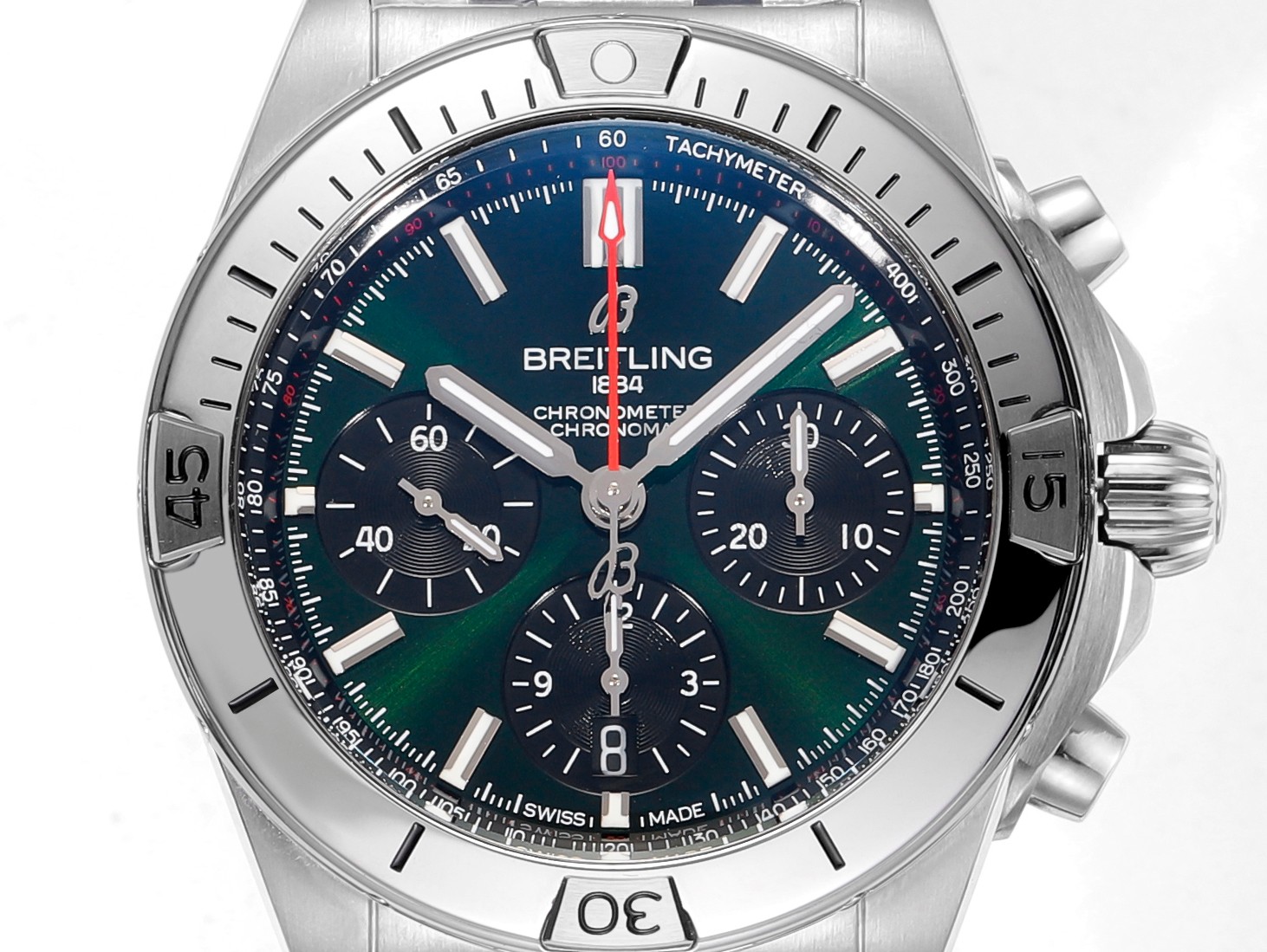 Breitling mechanical chronograph series watches,