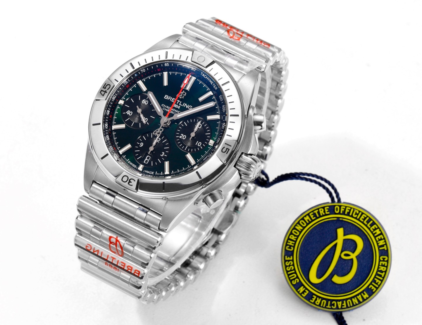 Breitling mechanical chronograph series watches,