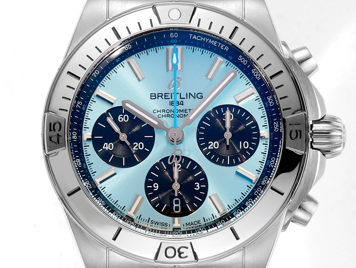 Breitling mechanical chronograph series watches