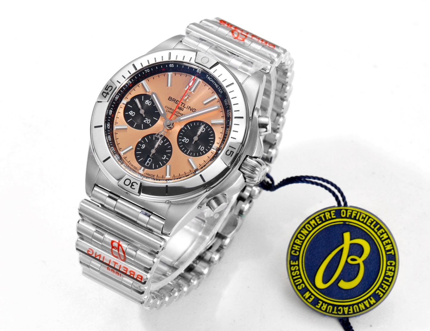 Breitling mechanical chronograph series watches,