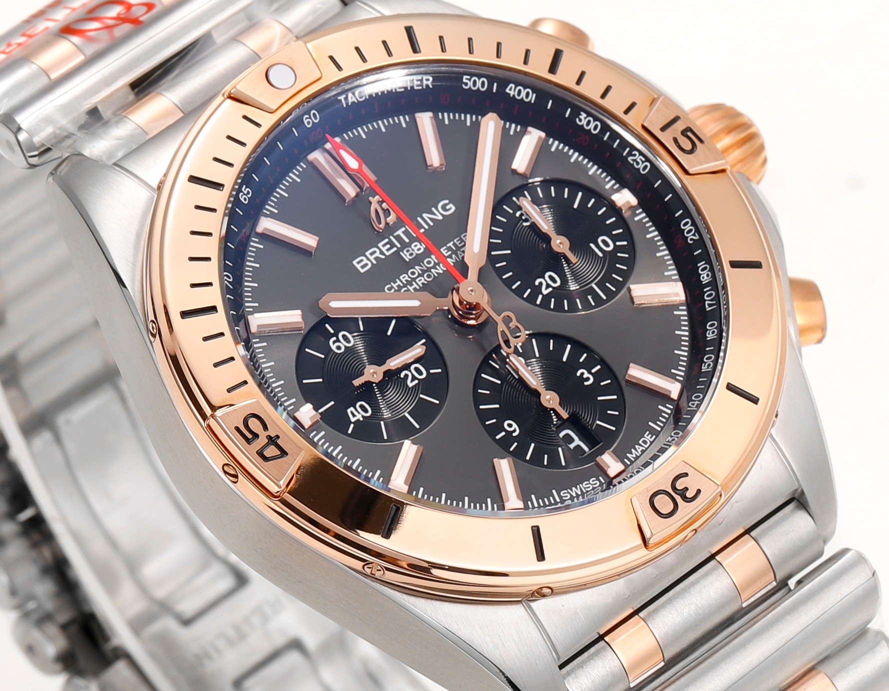 Breitling mechanical chronograph series watches,