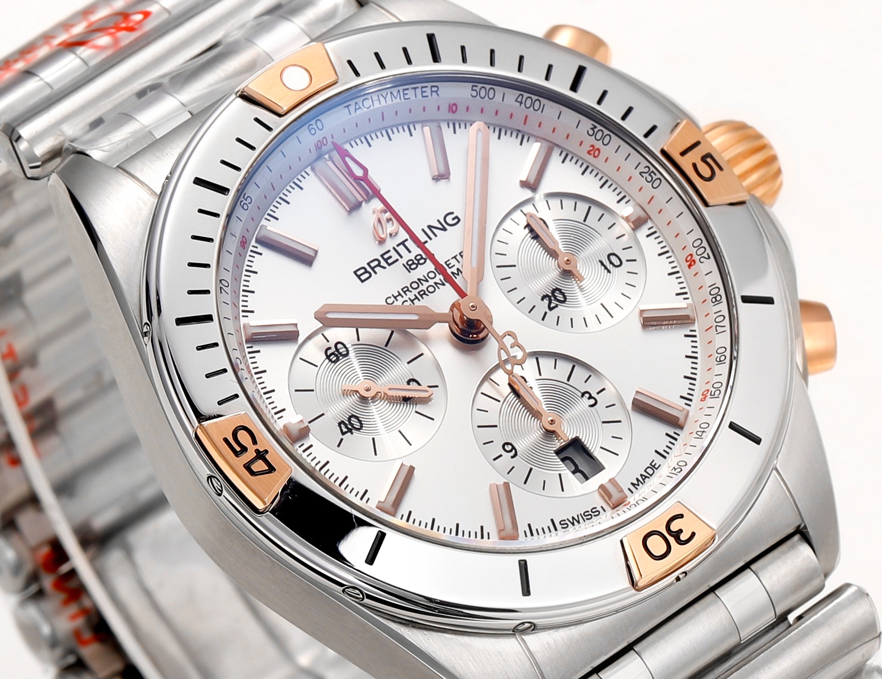 Breitling mechanical chronograph series watches,