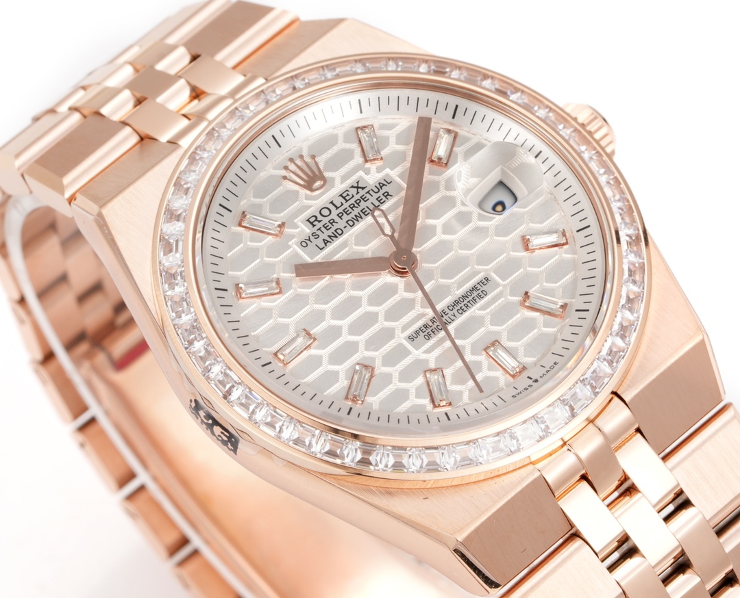 Landmaster Type Counterweight Edition, Diamond Model