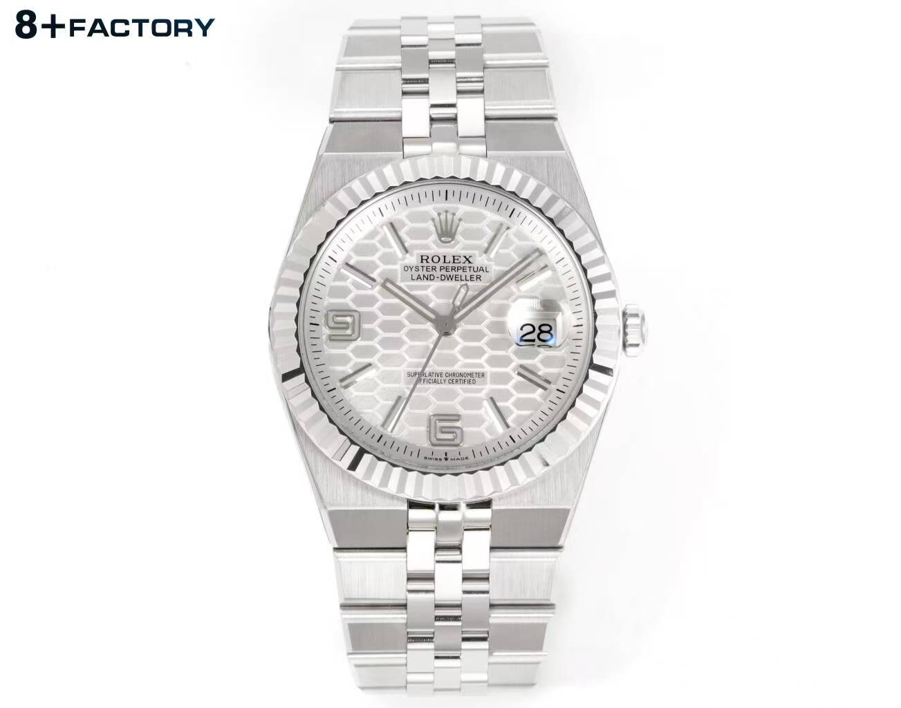 Landmaster-style Counterweight Edition