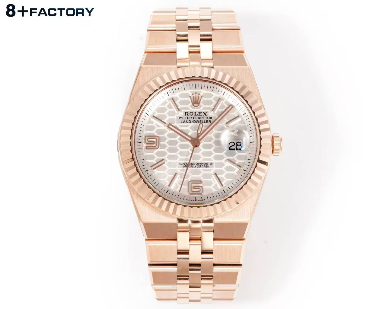 Landmaster-style Counterweight Edition