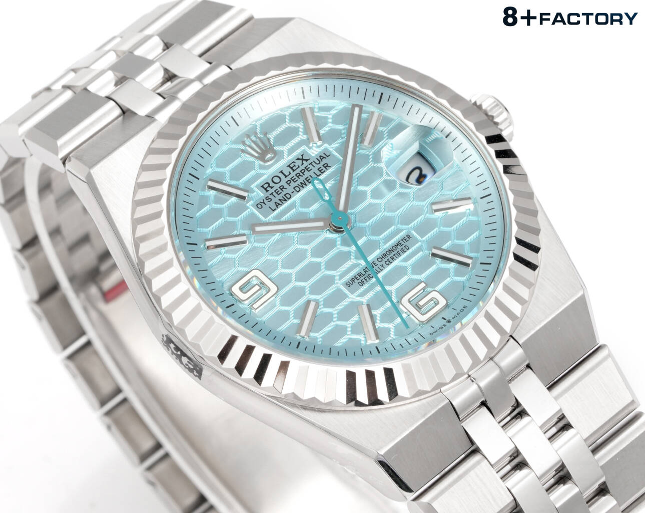 Landmaster-style Counterweight Edition