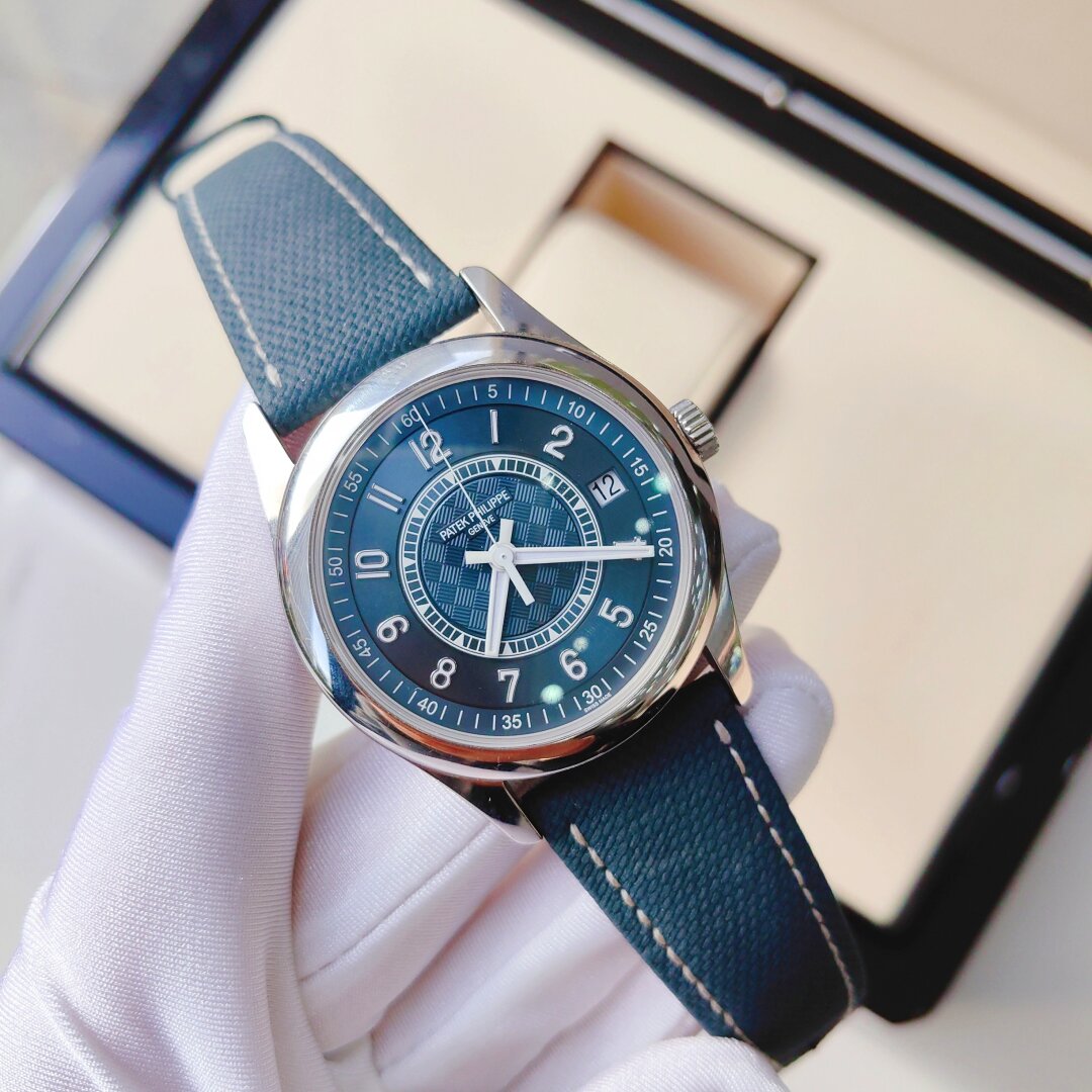 Patek Philippe's new product - PP Ref.6007A-001