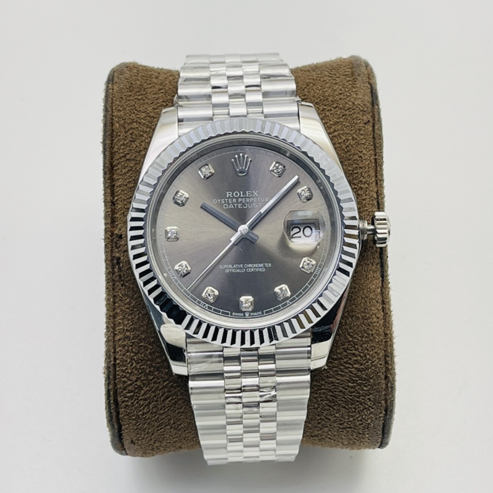 Rolex Datejust watch series 41MM, creating a model of classic watches, details: