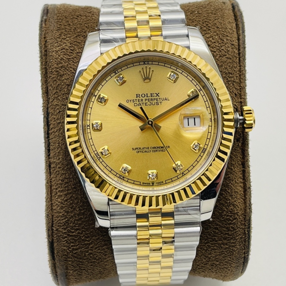 Rolex Datejust Watch Series 41mm