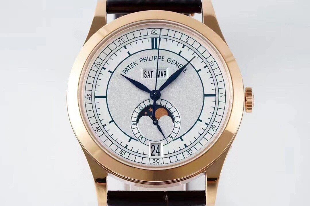 Patek Philippe Complication Chronograph 5396 serie