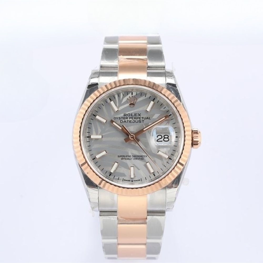 EW2021 New Rolex Oyster Datejust 36 Series 126234M