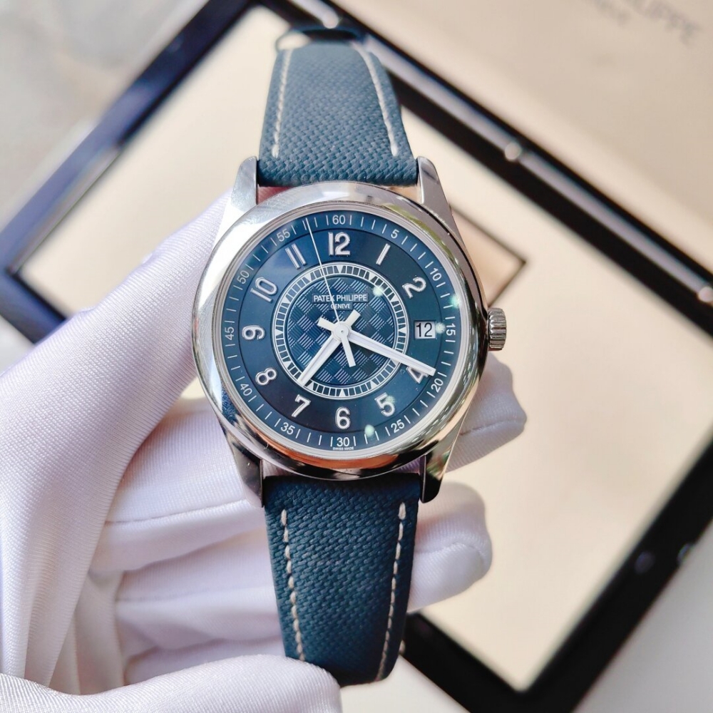 Patek Philippe's new product - PP Ref.6007A-001