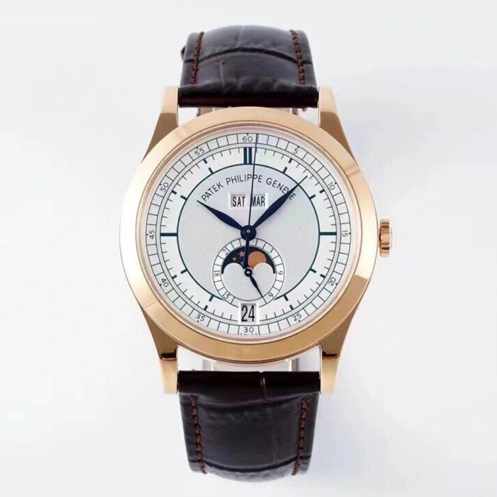 Patek Philippe Complication Chronograph 5396 serie