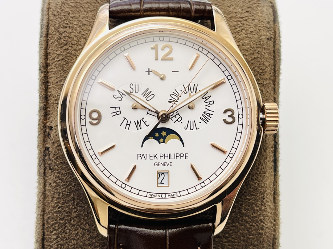 Patek Philippe complication chronograph series 5146R 5147.