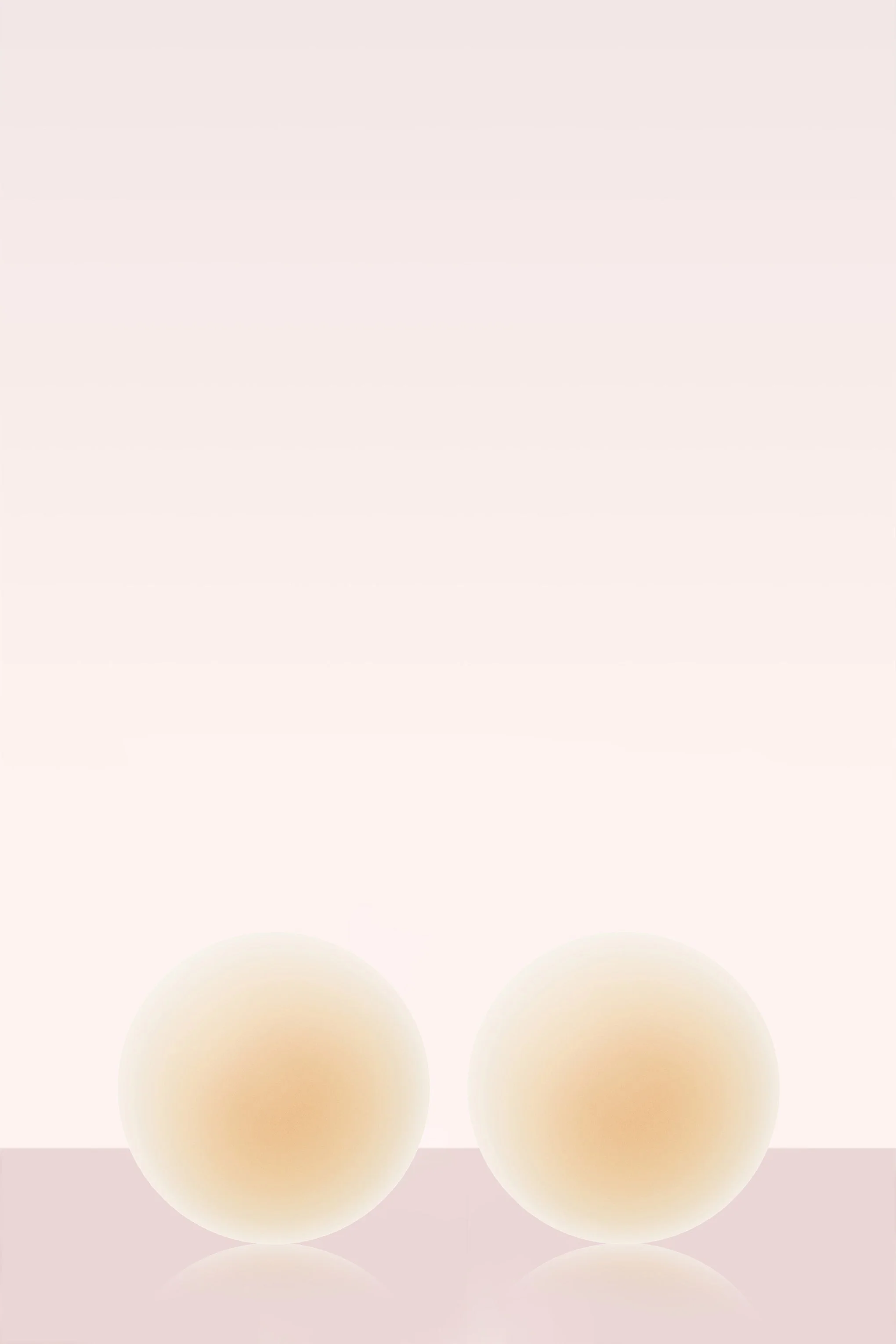 Grippies No-Show | Non-Adhesive Reusable Nipple Covers 3 Inch No.3