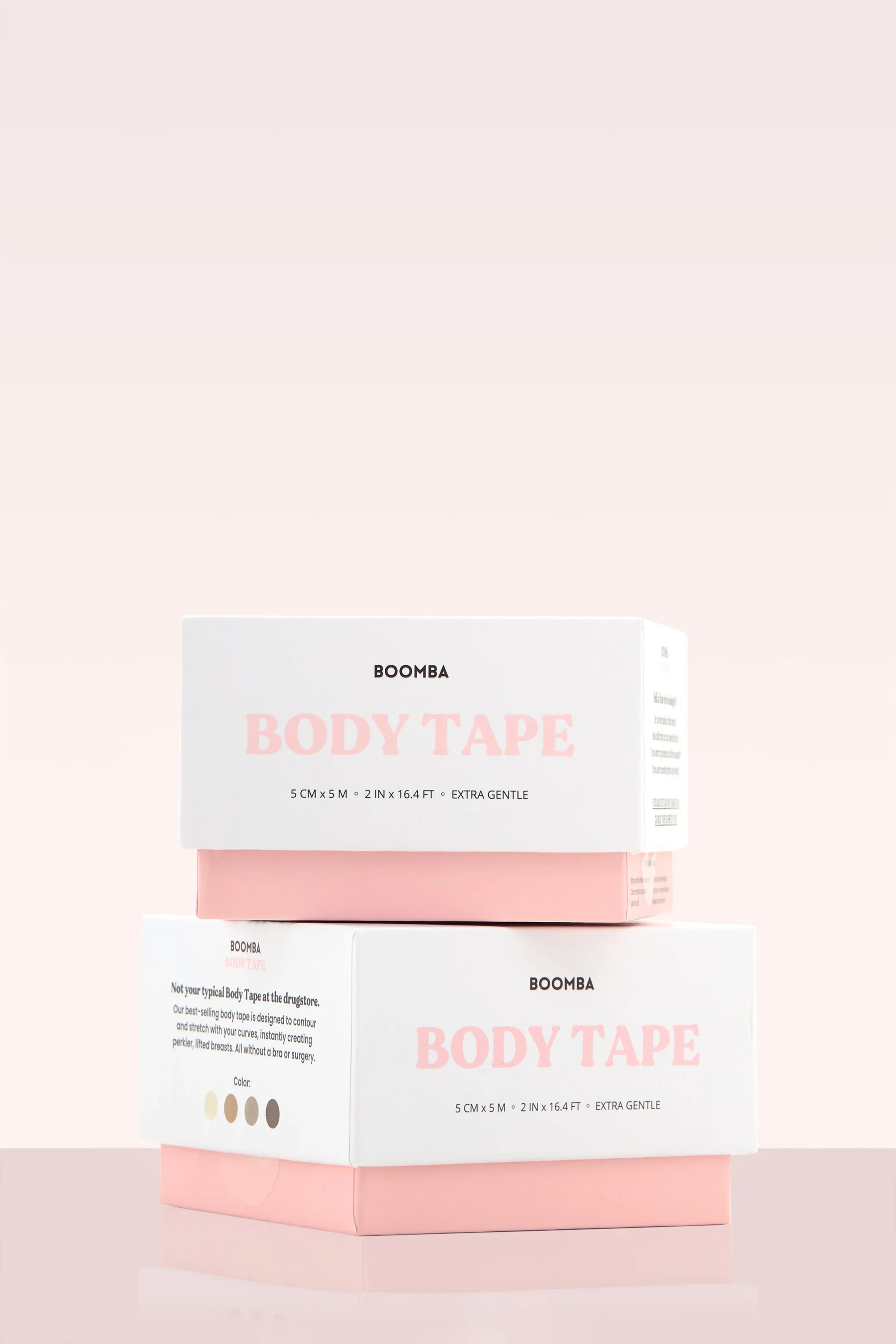 Body Tape | Boomba Regular Taupe