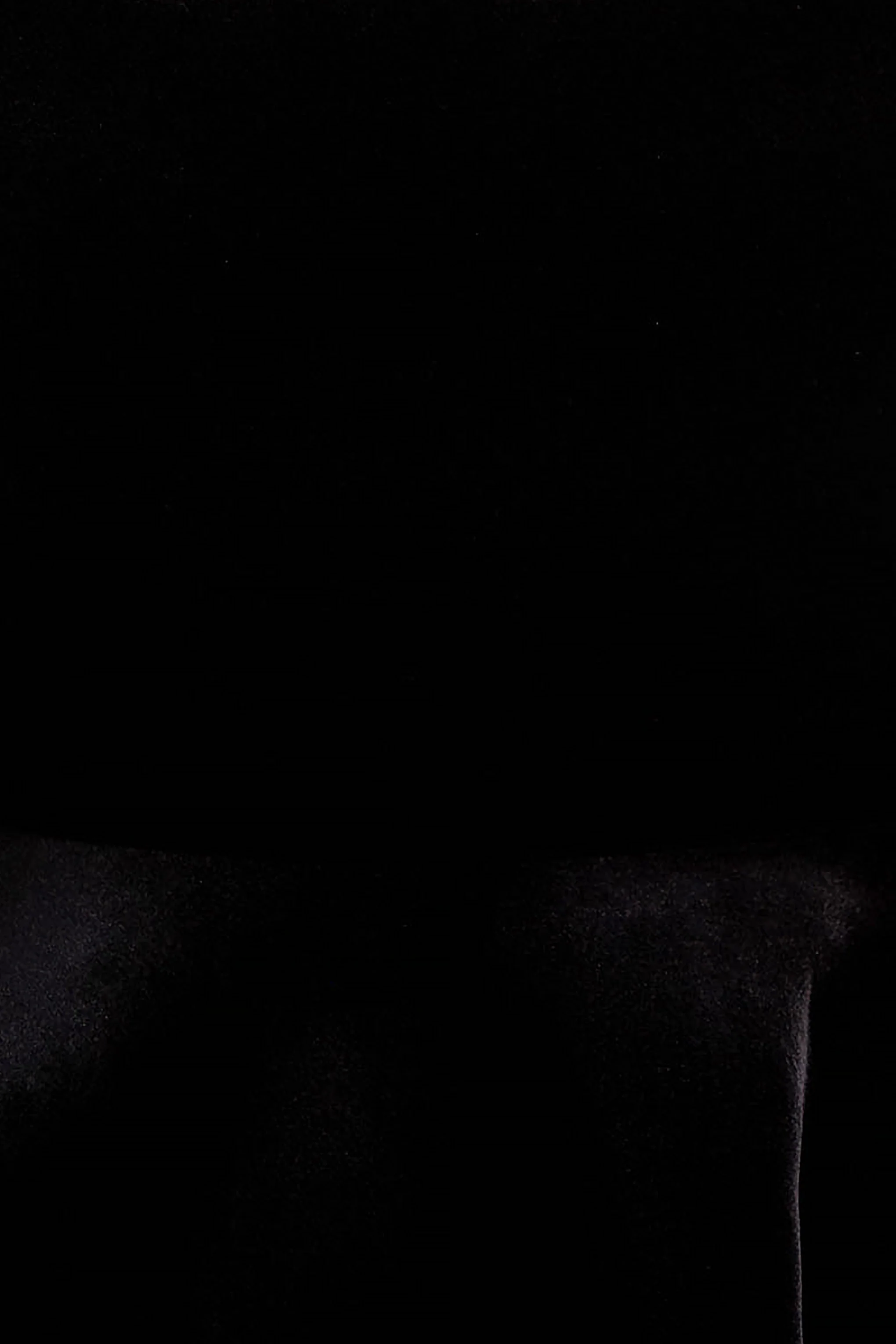 Beloved | Black Velvet Embellished Square-Neck Mini Dress